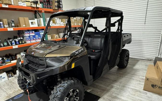 2025 Polaris® Ranger Crew XP 1000 Texas Edition