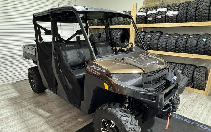 2025 Polaris® Ranger Crew XP 1000 Texas Edition