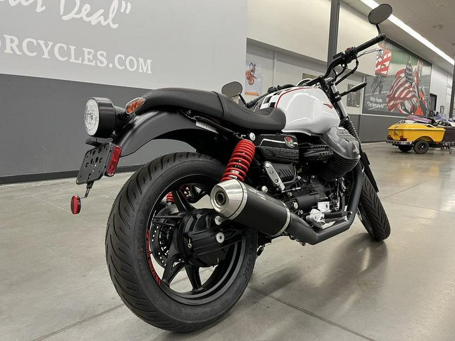 2024 Moto Guzzi V7 Stone Ten