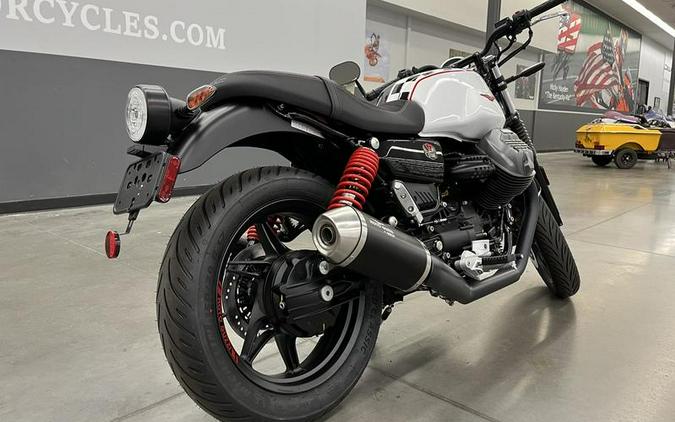 2024 Moto Guzzi V7 Stone Ten