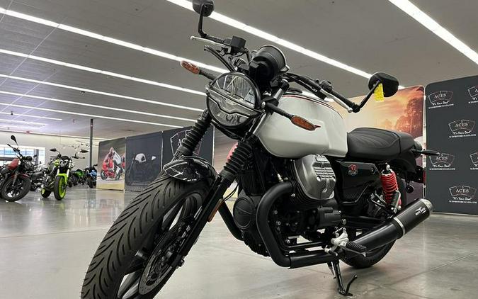 2024 Moto Guzzi V7 Stone Ten