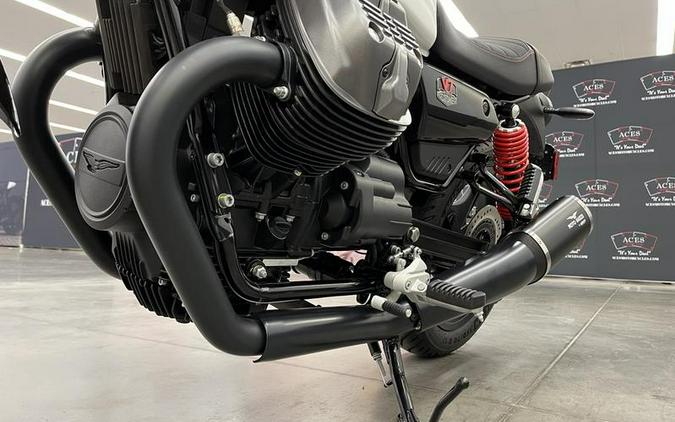 2024 Moto Guzzi V7 Stone Ten