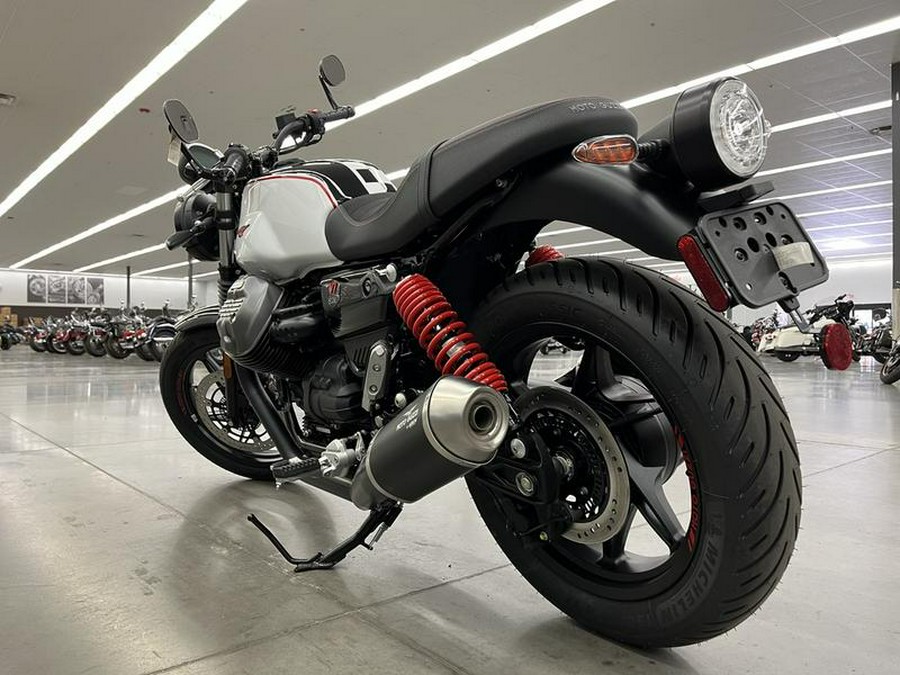 2024 Moto Guzzi V7 Stone Ten