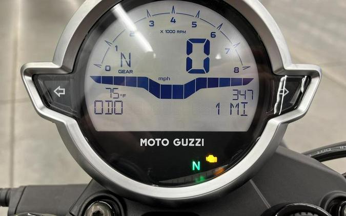 2024 Moto Guzzi V7 Stone Ten