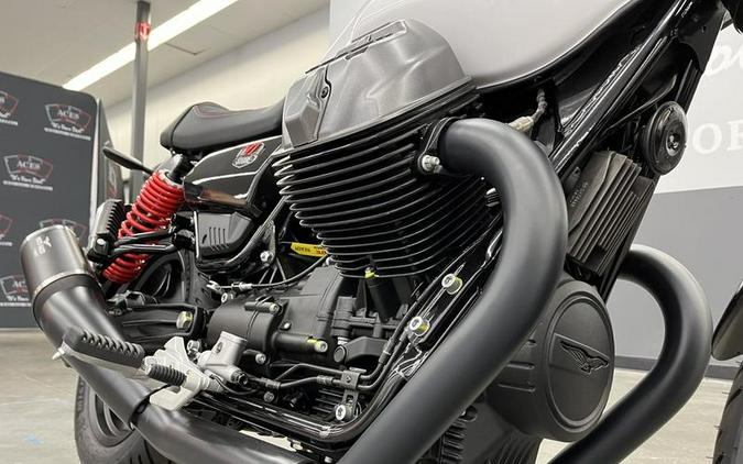 2024 Moto Guzzi V7 Stone Ten