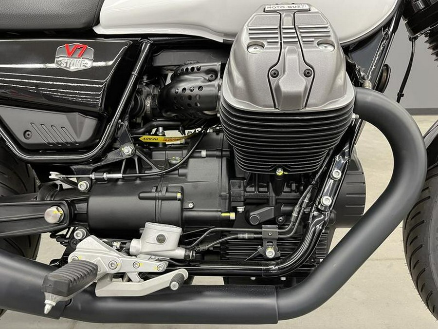 2024 Moto Guzzi V7 Stone Ten