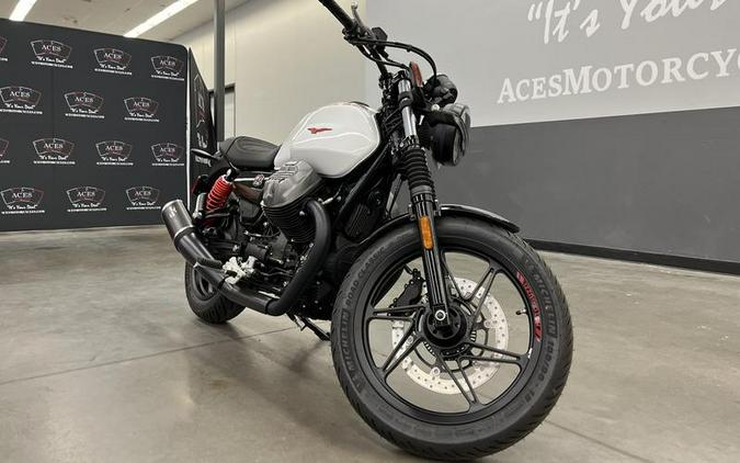 2024 Moto Guzzi V7 Stone Ten First Look: Fast Facts; 8 Photos