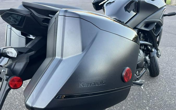 2023 Kawasaki Versys 650 LT LT WARR. UNTIL 91527