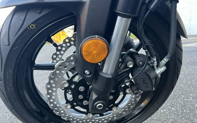 2023 Kawasaki Versys 650 LT LT WARR. UNTIL 91527