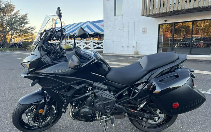 2023 Kawasaki Versys 650 LT LT WARR. UNTIL 91527