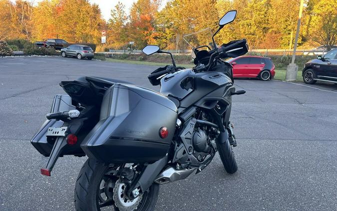 2023 Kawasaki Versys 650 LT LT WARR. UNTIL 91527