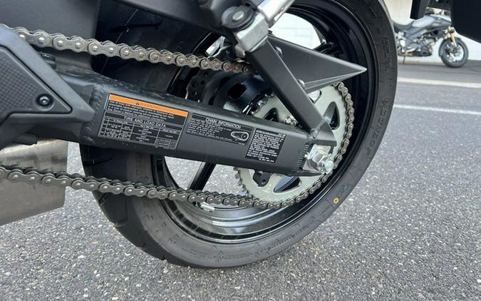 2023 Kawasaki Versys 650 LT LT WARR. UNTIL 91527