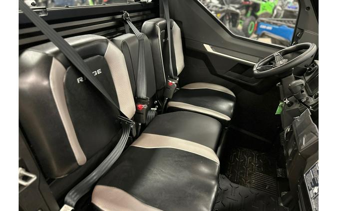 2025 Kawasaki RIDGE XR DELUXE HVAC