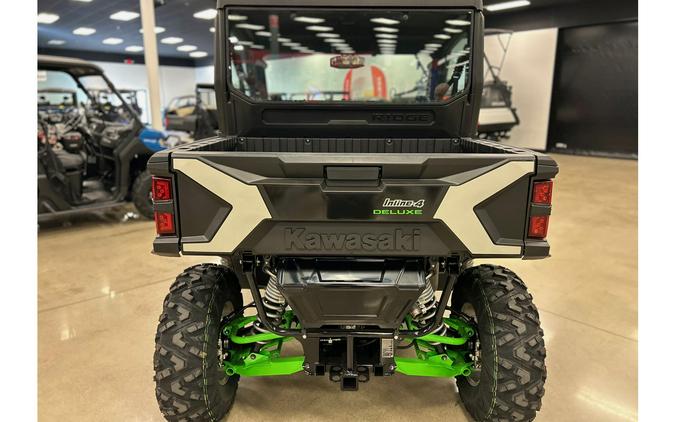 2025 Kawasaki RIDGE XR DELUXE HVAC