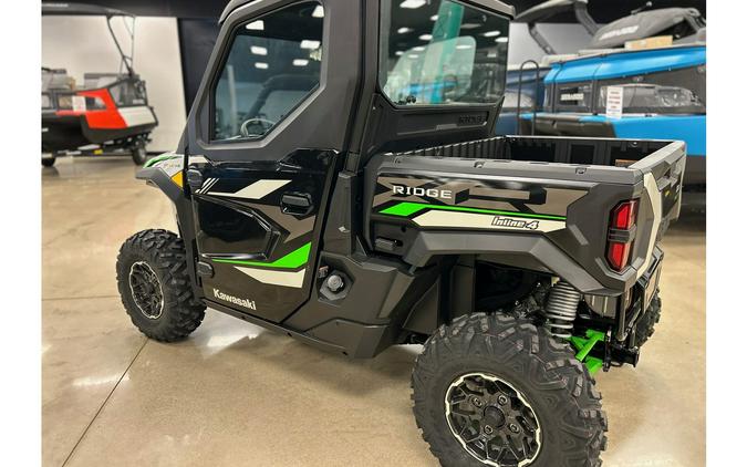 2025 Kawasaki RIDGE XR DELUXE HVAC