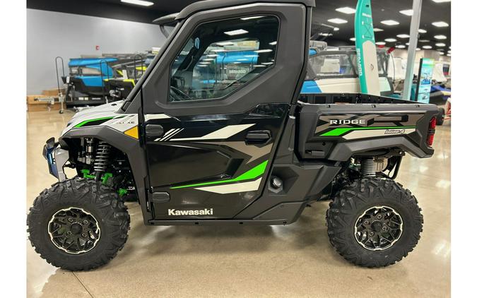 2025 Kawasaki RIDGE XR DELUXE HVAC