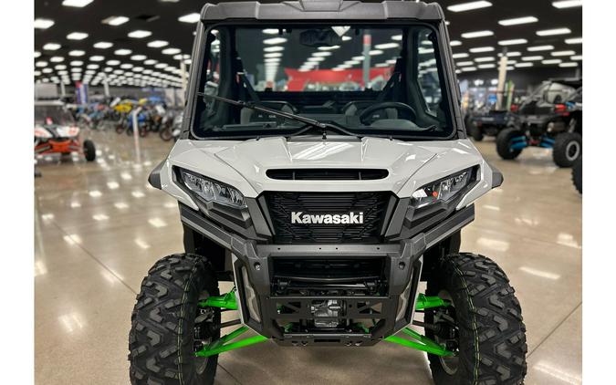 2025 Kawasaki RIDGE XR DELUXE HVAC