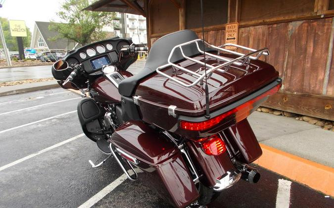 2019 Harley-Davidson® FLHTCU - Electra Glide® Ultra Classic®