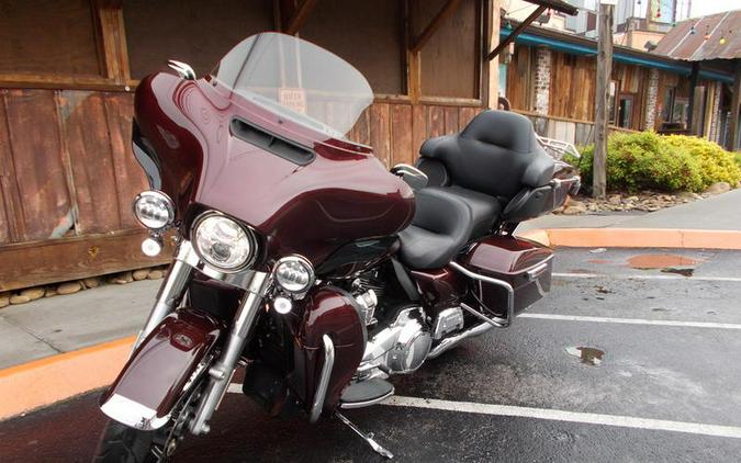 2019 Harley-Davidson® FLHTCU - Electra Glide® Ultra Classic®