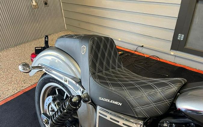 2017 Harley-Davidson® FXDL - Low Rider®