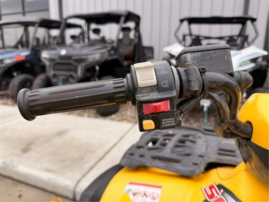 2004 Polaris Sportsman 500 H.O.