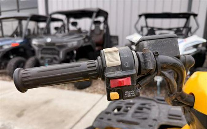 2004 Polaris Sportsman 500 H.O.