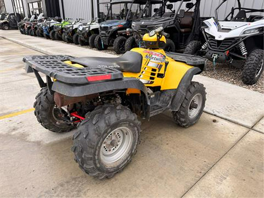 2004 Polaris Sportsman 500 H.O.