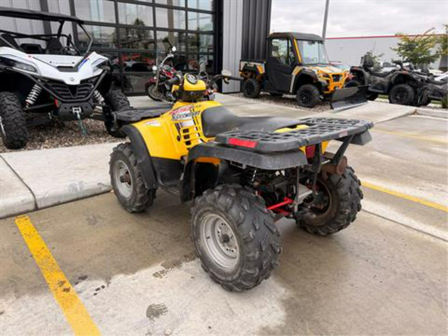 2004 Polaris Sportsman 500 H.O.