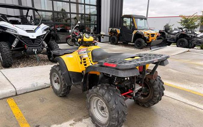 2004 Polaris Sportsman 500 H.O.