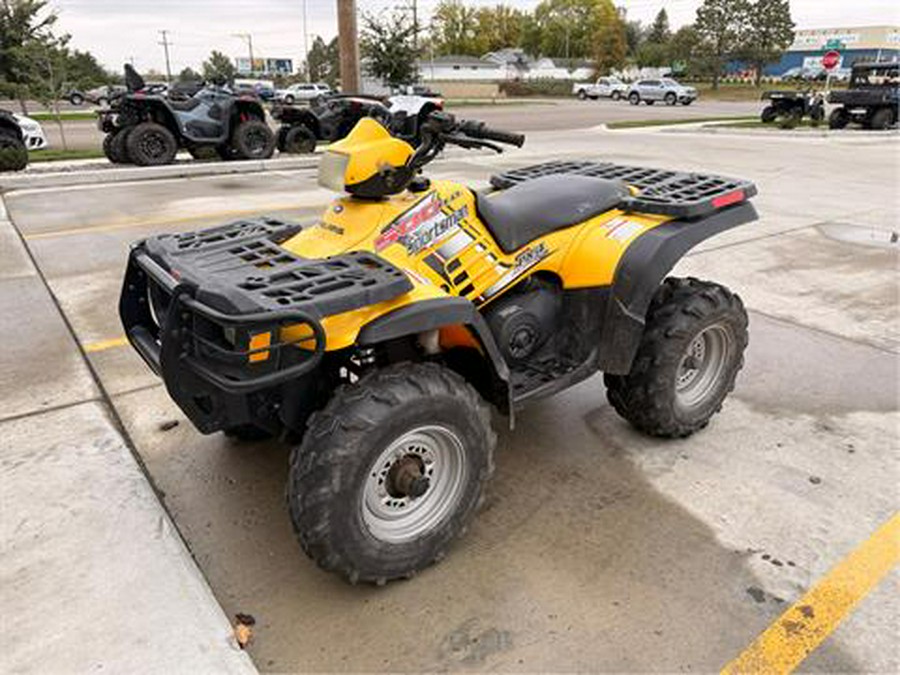 2004 Polaris Sportsman 500 H.O.