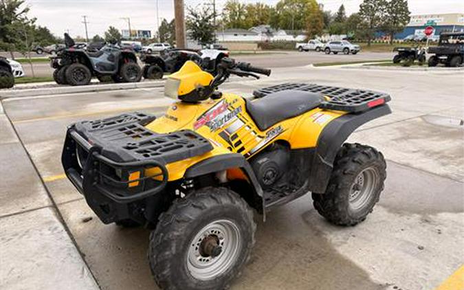 2004 Polaris Sportsman 500 H.O.
