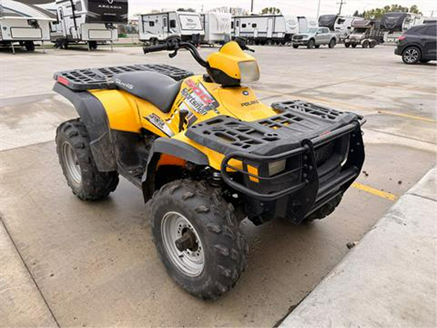 2004 Polaris Sportsman 500 H.O.