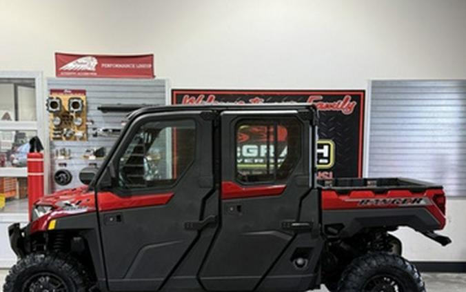 2026 Polaris Ranger Crew XP 1000 NorthStar Edition Premium