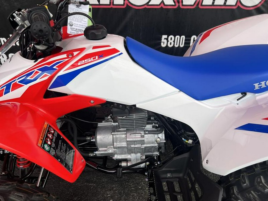 2026 Honda® TRX250X