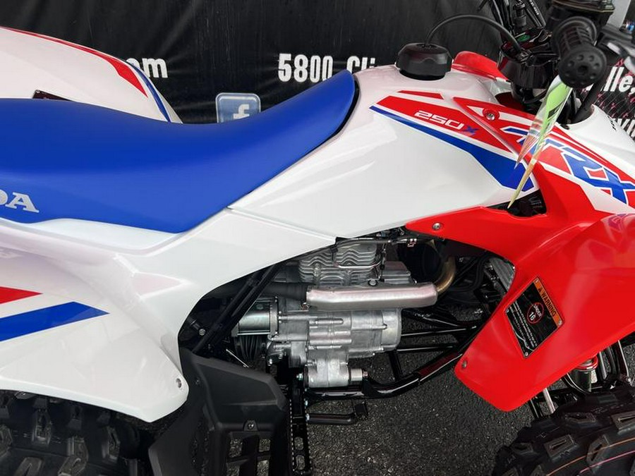 2026 Honda® TRX250X