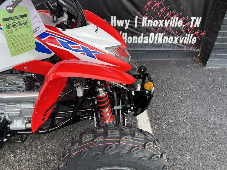 2026 Honda® TRX250X