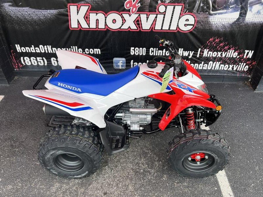 2026 Honda® TRX250X