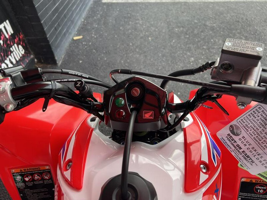 2026 Honda® TRX250X