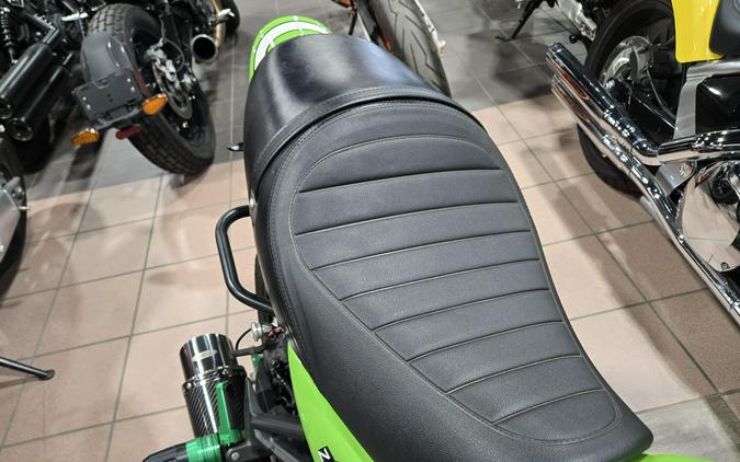 2018 KAWASAKI Z900RS CAFE