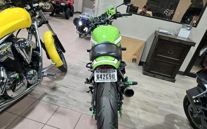 2018 KAWASAKI Z900RS CAFE