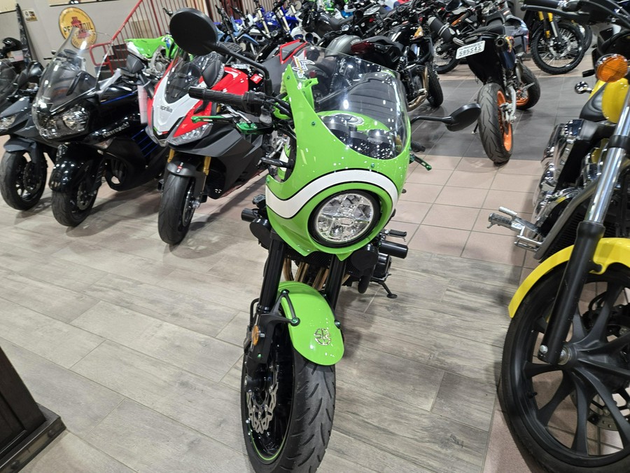 2018 KAWASAKI Z900RS CAFE