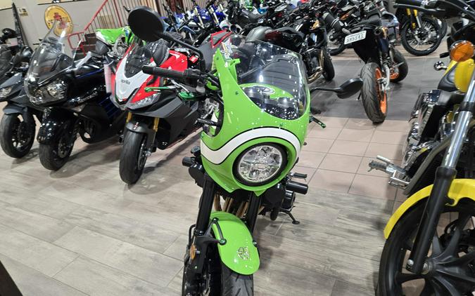 2018 KAWASAKI Z900RS CAFE