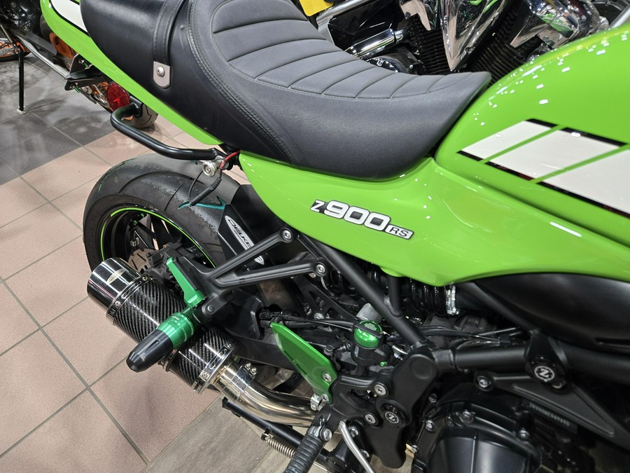 2018 KAWASAKI Z900RS CAFE