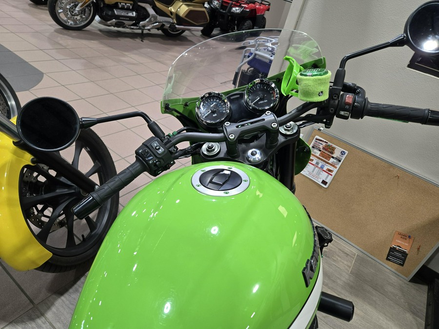 2018 KAWASAKI Z900RS CAFE
