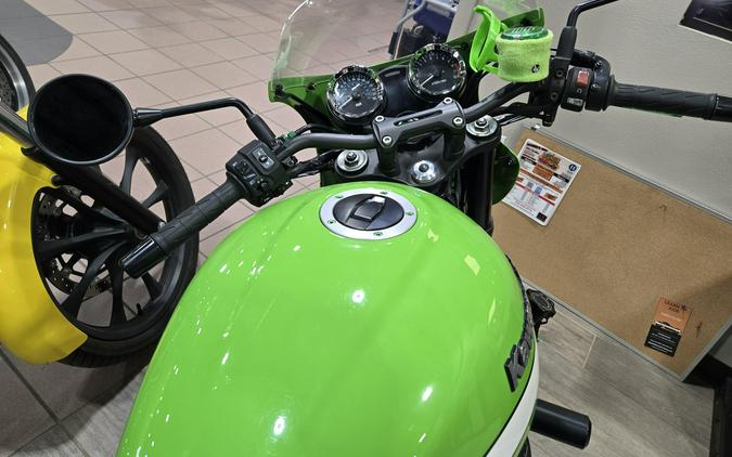 2018 KAWASAKI Z900RS CAFE