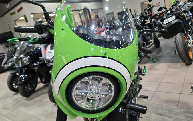 2018 KAWASAKI Z900RS CAFE