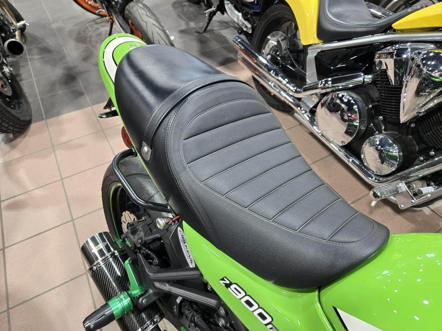 2018 KAWASAKI Z900RS CAFE