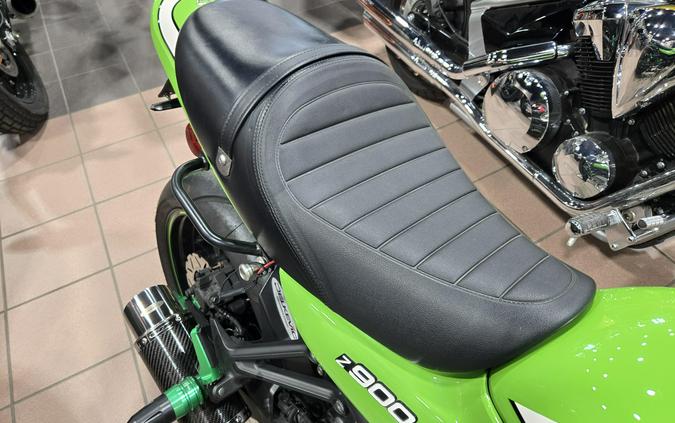 2018 KAWASAKI Z900RS CAFE