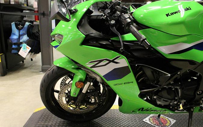 Kawasaki Ninja ZX-6R motorcycles for sale in TARPON SPRINGS, FL