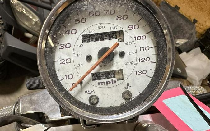 2000 Honda® VT1100